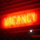 Image of a neon vacancy sign