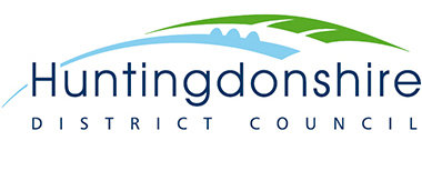 Logo of Huntingdonshire District Council